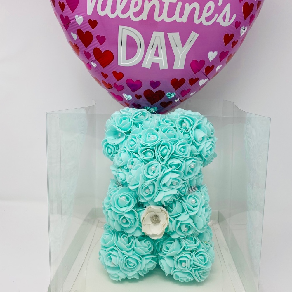 Foam floral Bears